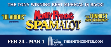 Monty Python’s&nbsp;Spamalot