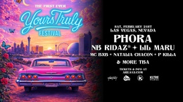 Yours Truly&nbsp;Festival