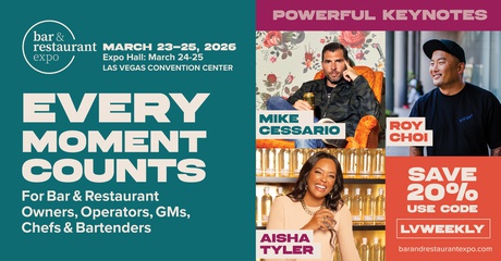 Bar & Restaurant Expo