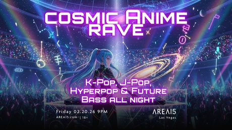 Cosmic Anime Rave