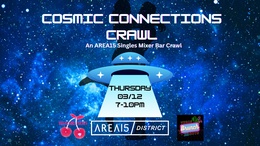 Cosmic Connections&nbsp;Crawl