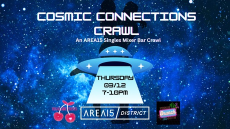 Cosmic Connections Crawl