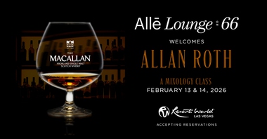 Macallan in the Sky This&nbsp;Valentine’s