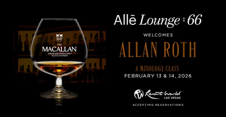 Macallan in the Sky This Valentine's