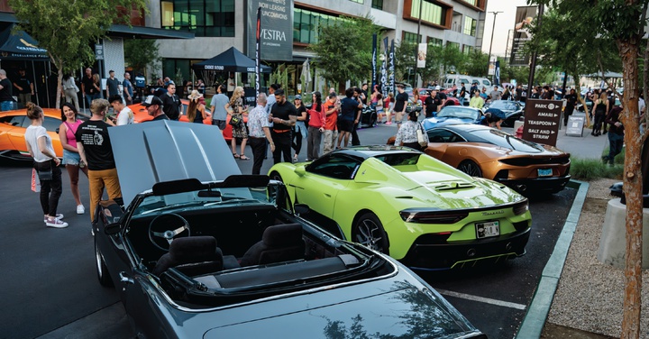 Paddock Auto&nbsp;Oasis