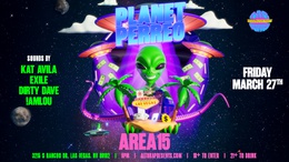 Planet&nbsp;Perreo