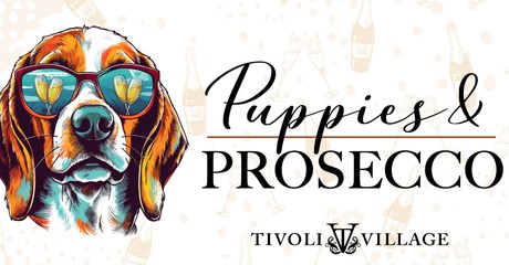 Puppies & Prosecco