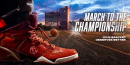 March to the&nbsp;Championship