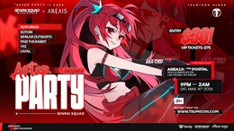 TsumiCon After&nbsp;Party