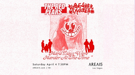 The Red Pears & Together Pangea