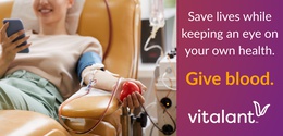 Vitalant Blood&nbsp;Drive