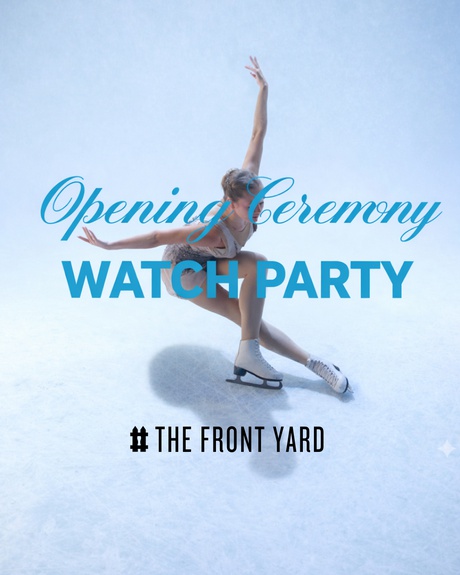 Winter Olympics Opening Ceremony Watch Party & Brunch