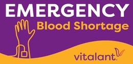 Vitalant Blood&nbsp;Drive