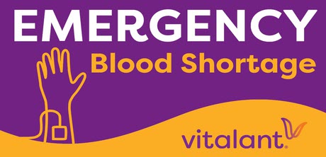 Vitalant Blood Drive