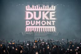 Duke Dumont - Las&nbsp;Vegas