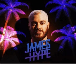 James Hype - Las&nbsp;Vegas