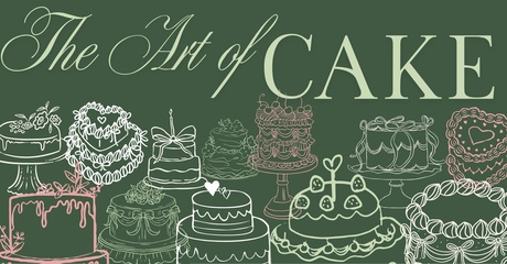 The Art of Cake: A Community Gathering