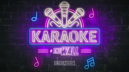 Karaoke in The&nbsp;Wall