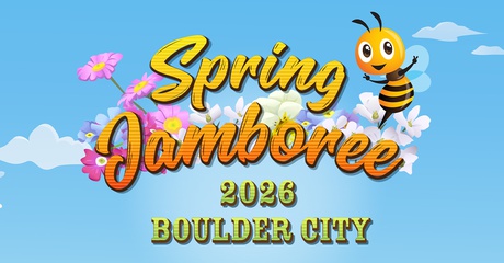Spring Jamboree 2026 Boulder City