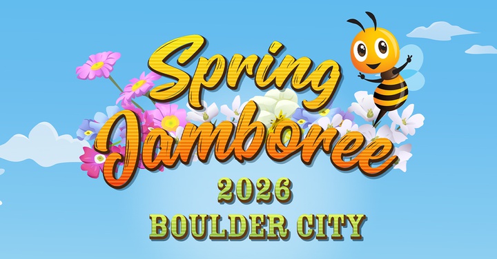 Spring Jamboree 2026 Boulder&nbsp;City