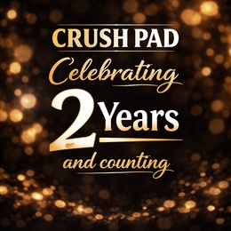 Crush Pad Wine Bar 2- Year Anniversary&nbsp;Party!