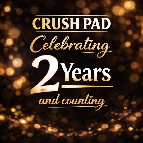 Crush Pad Wine Bar 2- Year Anniversary Party!