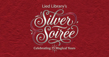 Lied Library's Silver Soirée