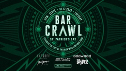 St. Patrick’s Day Bar&nbsp;Crawl