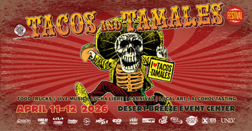 Tacos & Tamales&nbsp;Festival