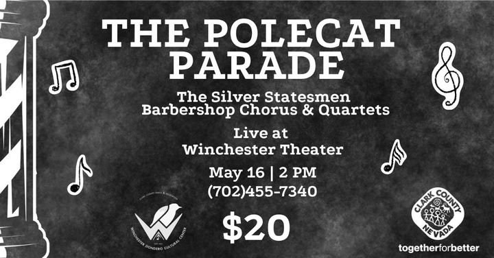 The Polecat&nbsp;Parade