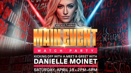 Main Event Watch Party