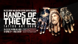 Hands of&nbsp;Thieves