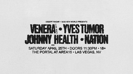 Venera And Yves&nbsp;Tumor