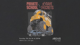 Grave Secrets + Private&nbsp;School