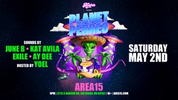 Planet&nbsp;Perreo