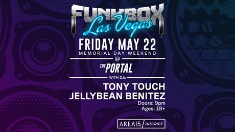 Funkbox Las Vegas