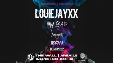 LOUIEJAYXX w/ MY BAD &&nbsp;More