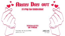 Army Day Out - A K-Pop Fan&nbsp;Celebration