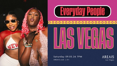 Everyday People: Las&nbsp;Vegas