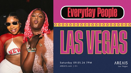 Everyday People: Las Vegas