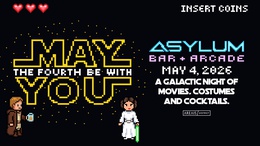 May The&nbsp;Fourth