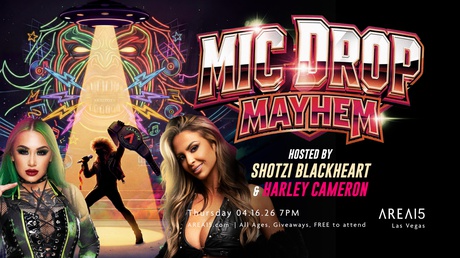 Mic Drop Mayhem