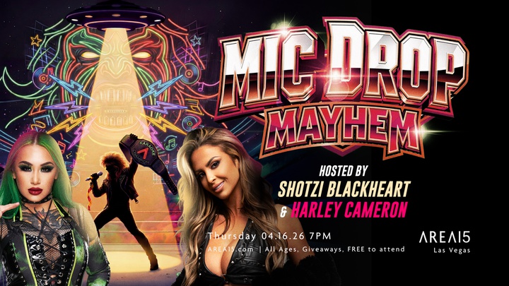 Mic Drop&nbsp;Mayhem