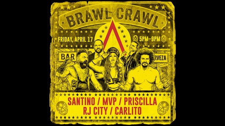 Brawl Crawl