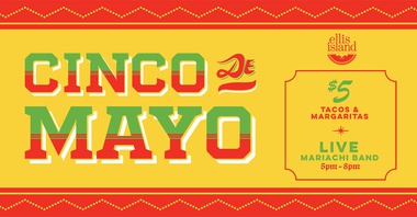 Cinco de Mayo at Ellis Island