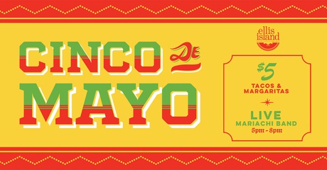 Cinco de Mayo at Ellis Island