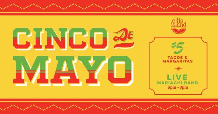 Cinco de Mayo at Ellis&nbsp;Island