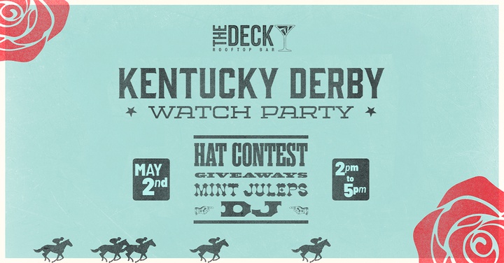 Kentucky Derby Watch Party at Ellis&nbsp;Island