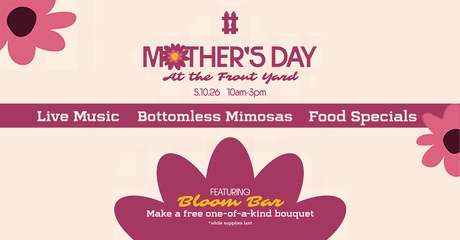 Mother's Day Brunch at Ellis Island