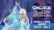 Disney on Ice Road Trip&nbsp;Adventures
